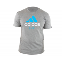 Футболка Adidas COMMUNITY T-SHIRT JUDO